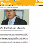60mila euro a palmerio